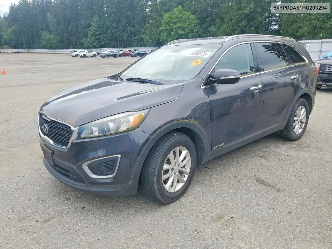 Kia Sorento (II)
