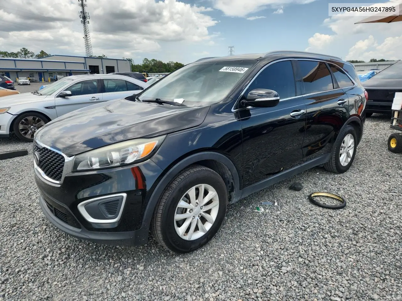 Kia Sorento (II)