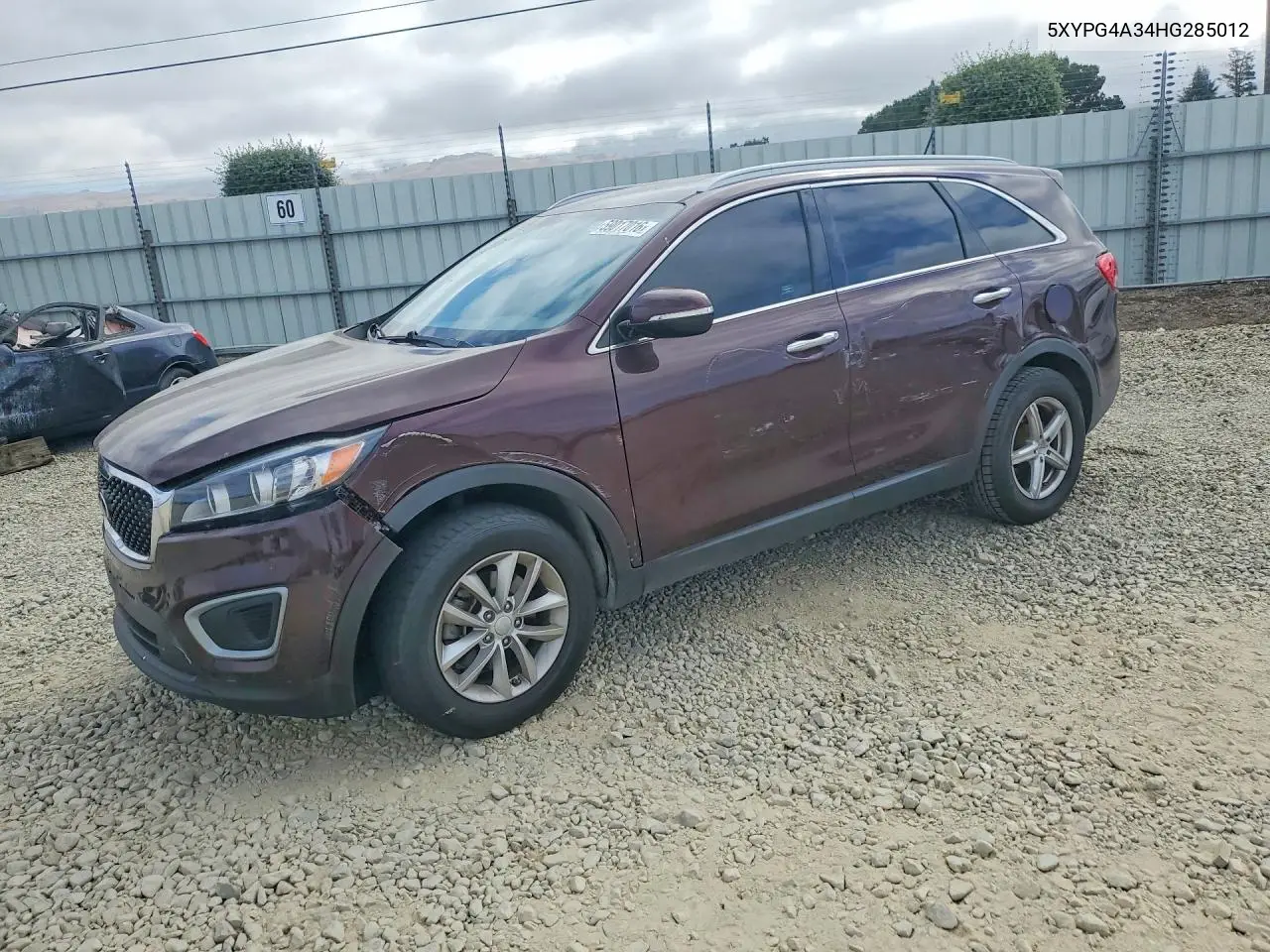 Kia Sorento (II)