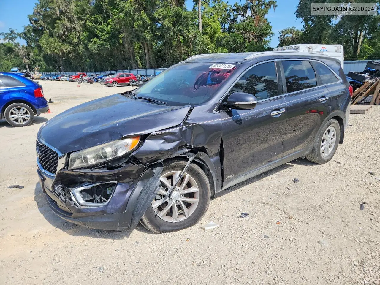Kia Sorento (II)