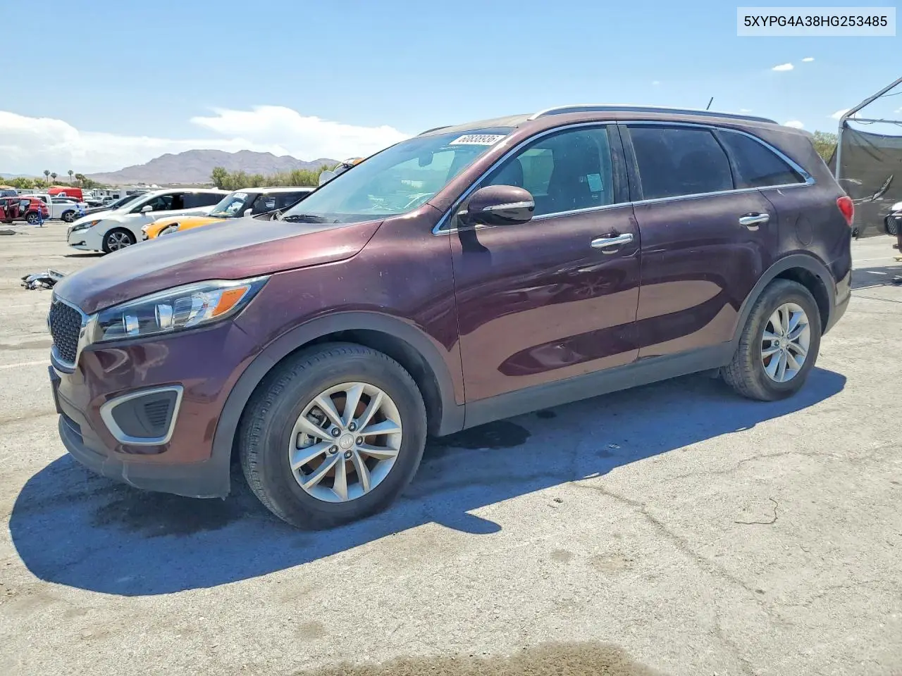 Kia Sorento (II)