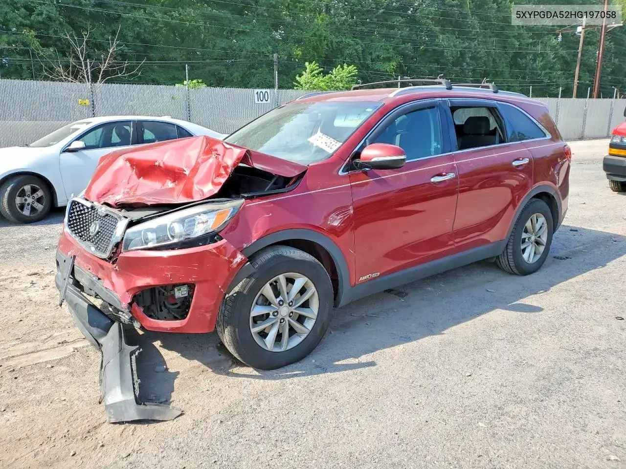 Kia Sorento (II)