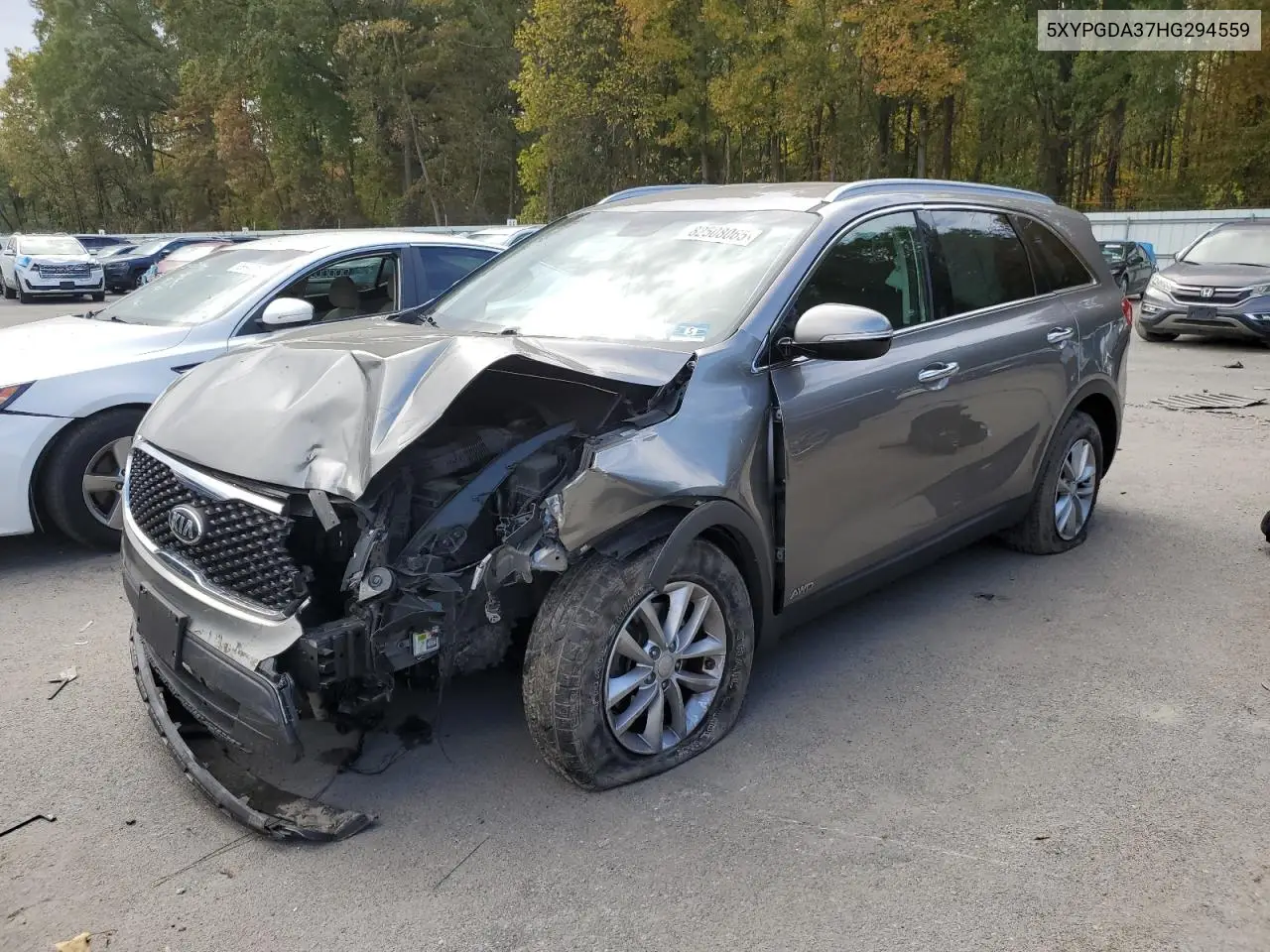 Kia Sorento (II)