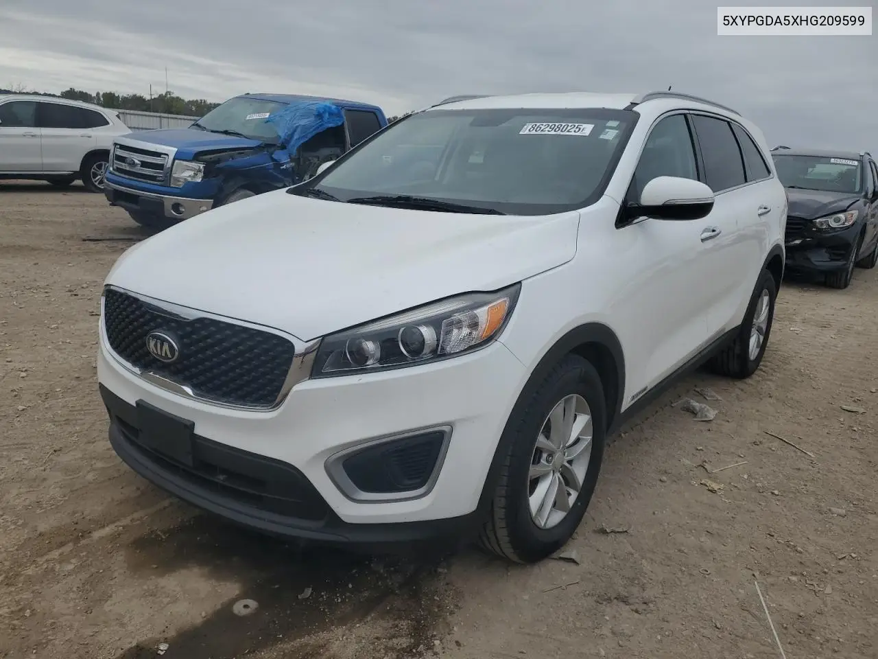 Kia Sorento (II)