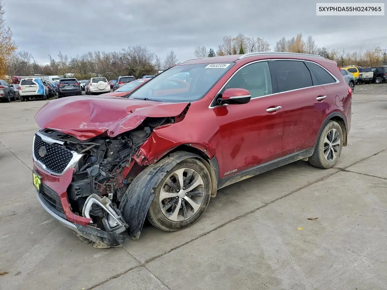 Kia Sorento (II)