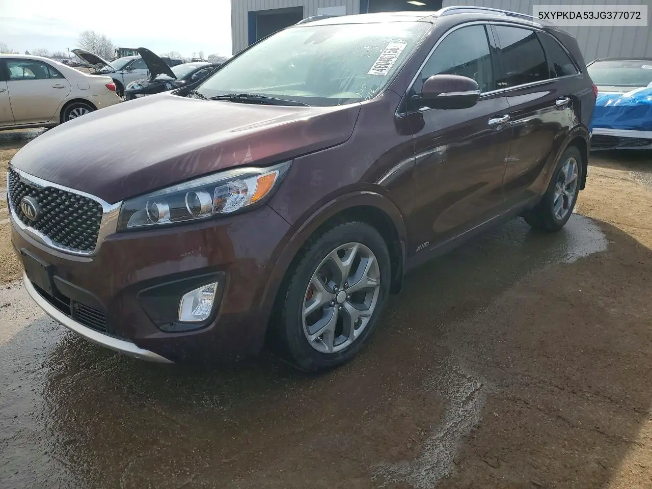 Kia Sorento (II)