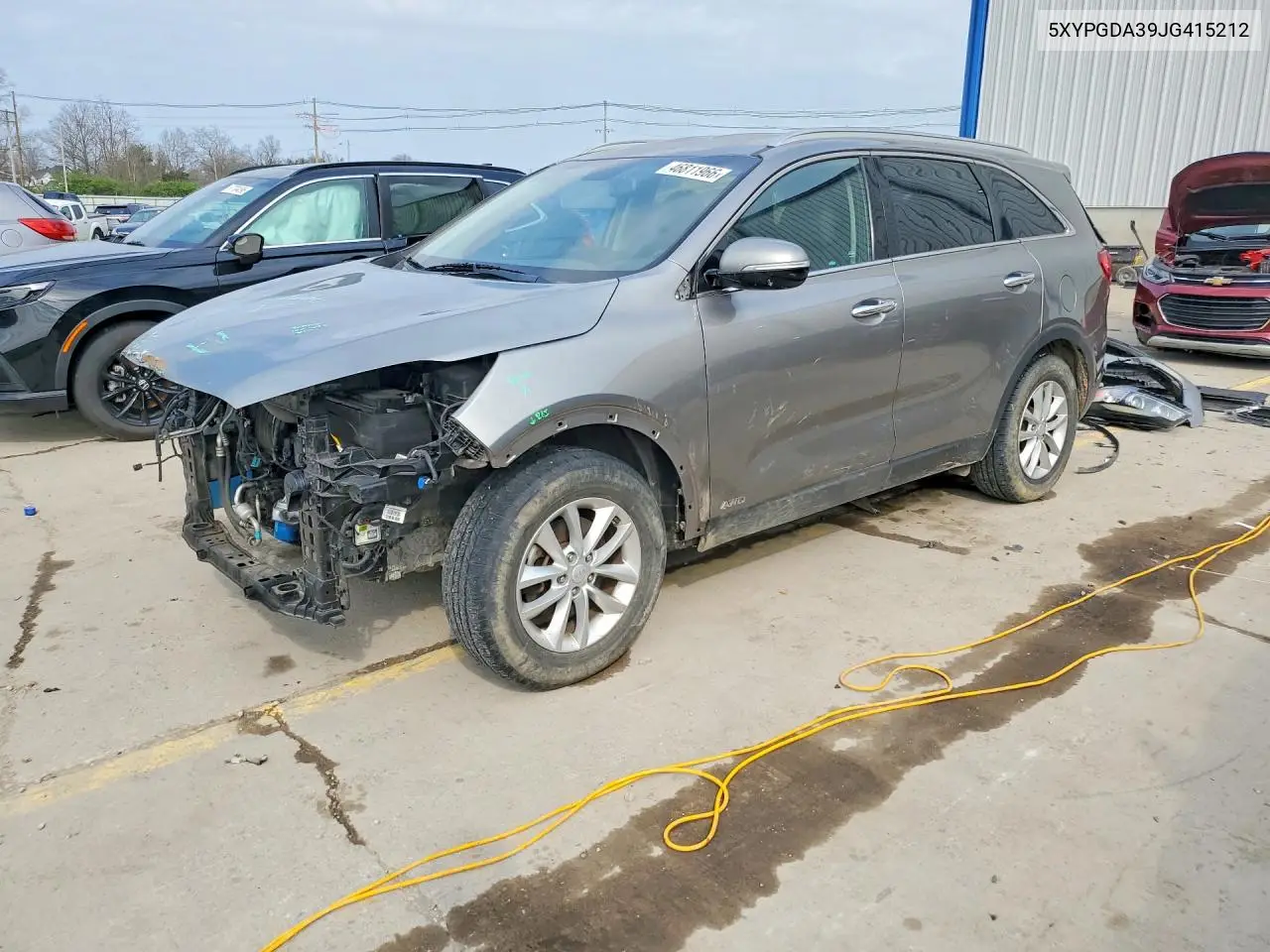 Kia Sorento (II)
