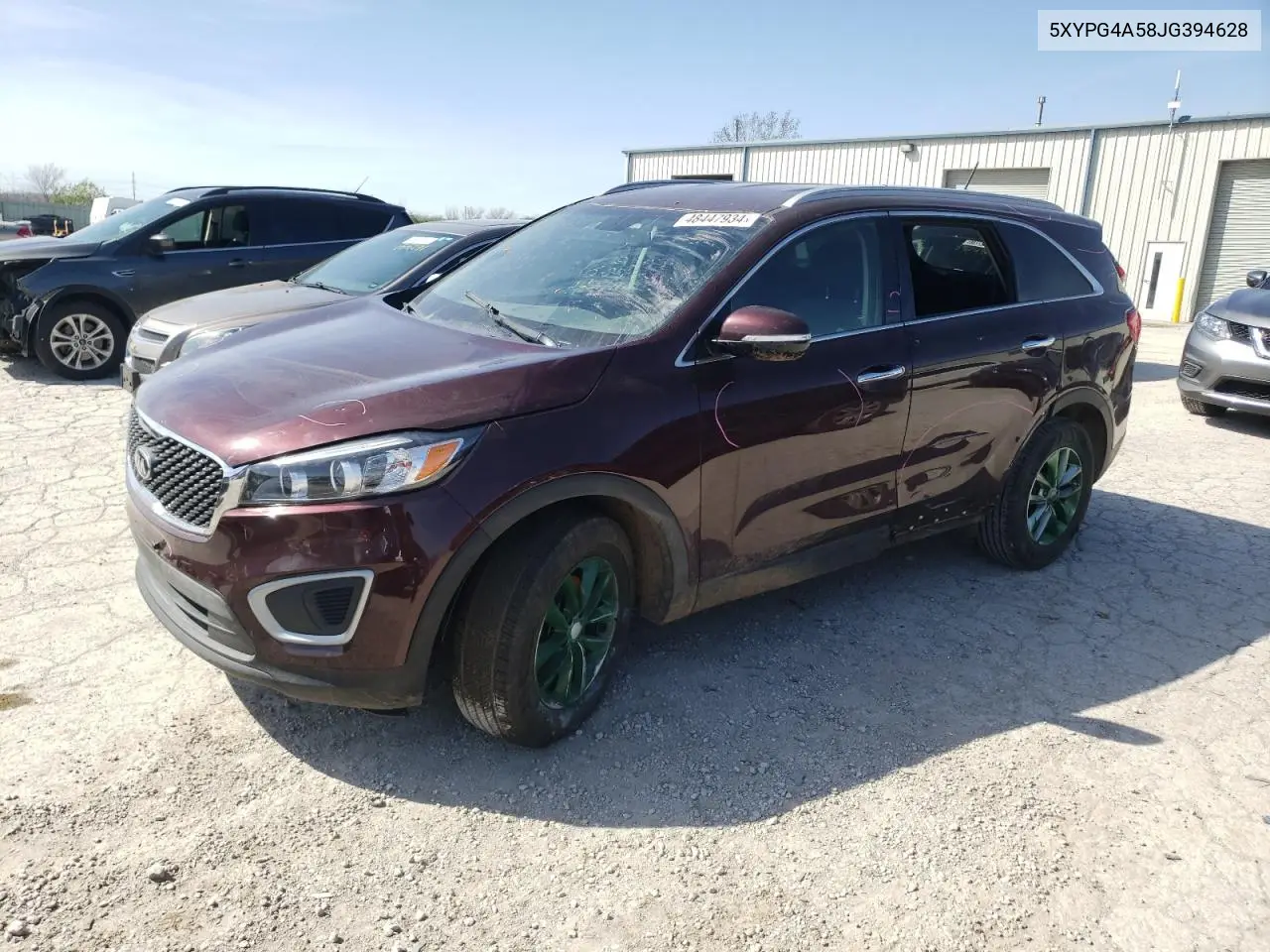 Kia Sorento (II)
