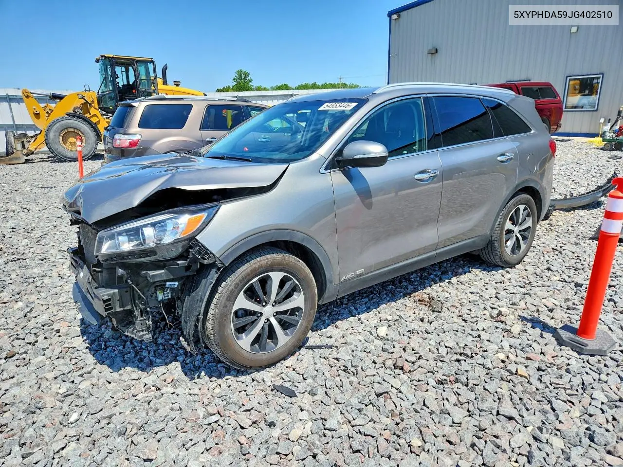 Kia Sorento (II)