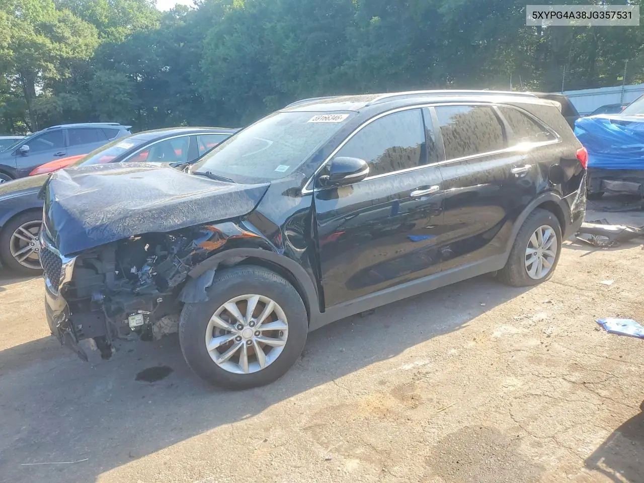 Kia Sorento (II)