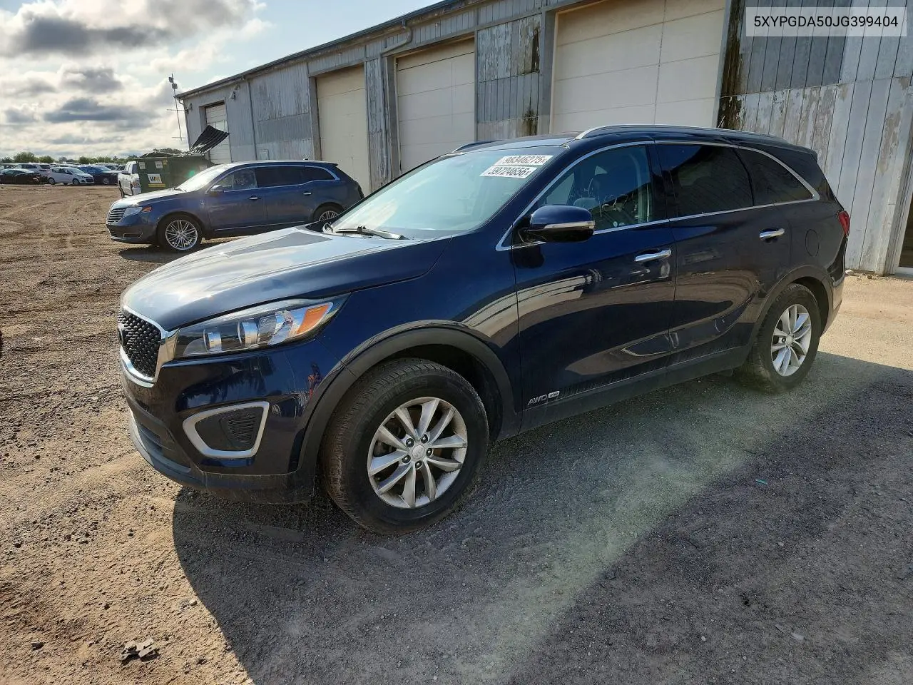 Kia Sorento (II)