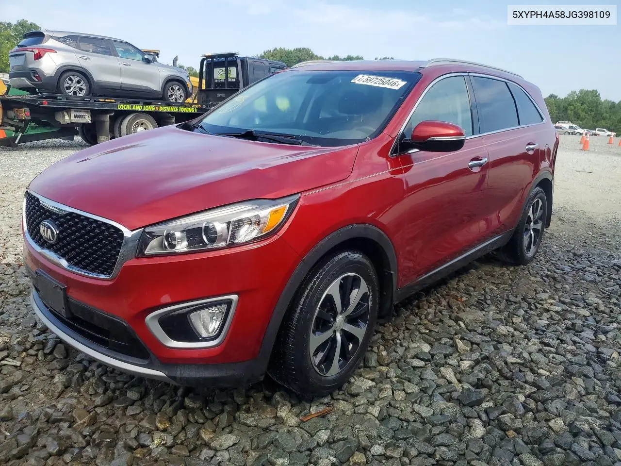 Kia Sorento (II)
