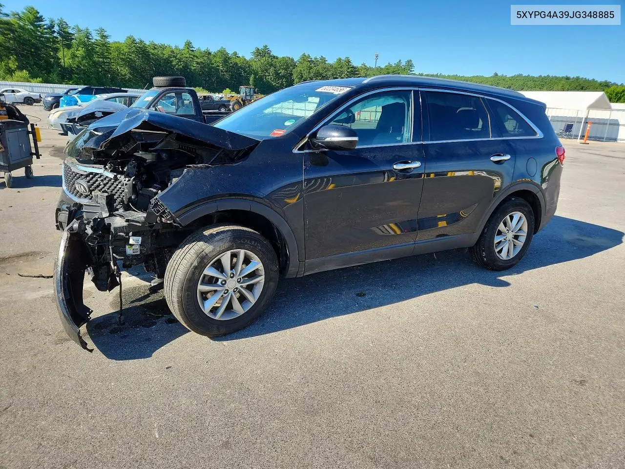 Kia Sorento (II)