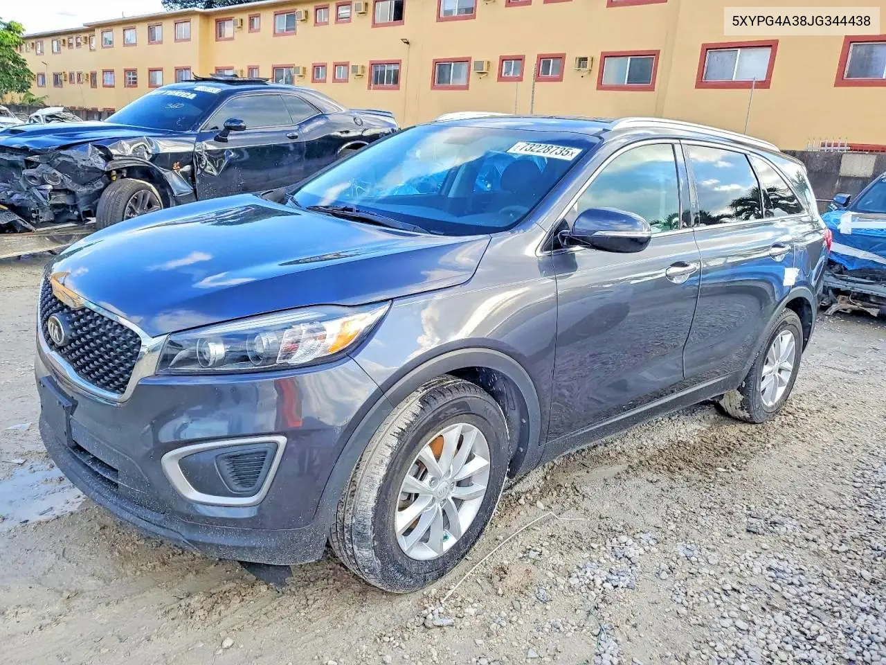 Kia Sorento (II)