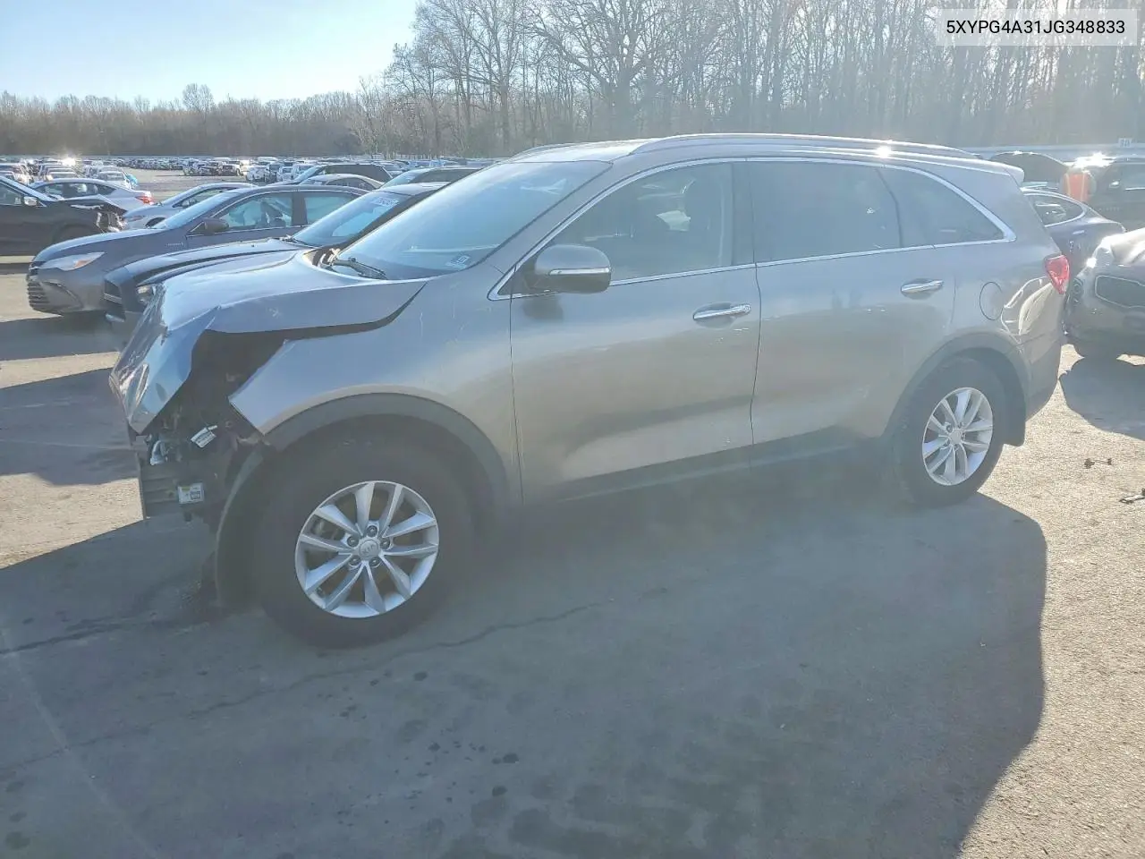 Kia Sorento (II)