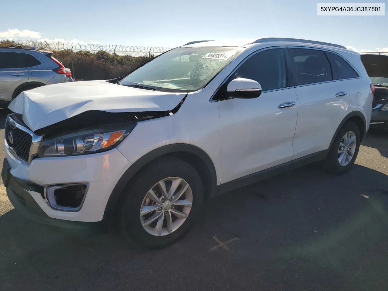 Kia Sorento (II)