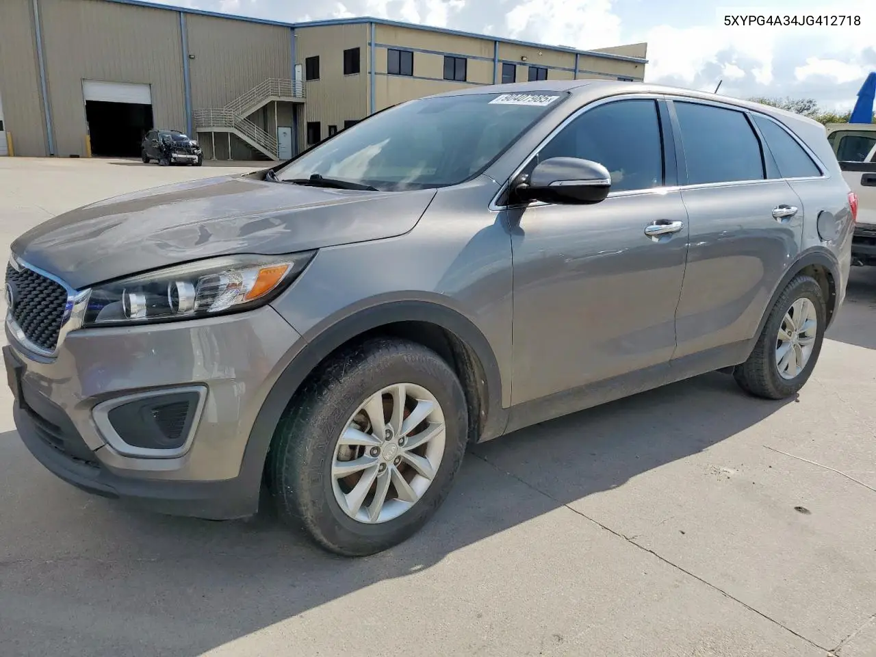 Kia Sorento (II)