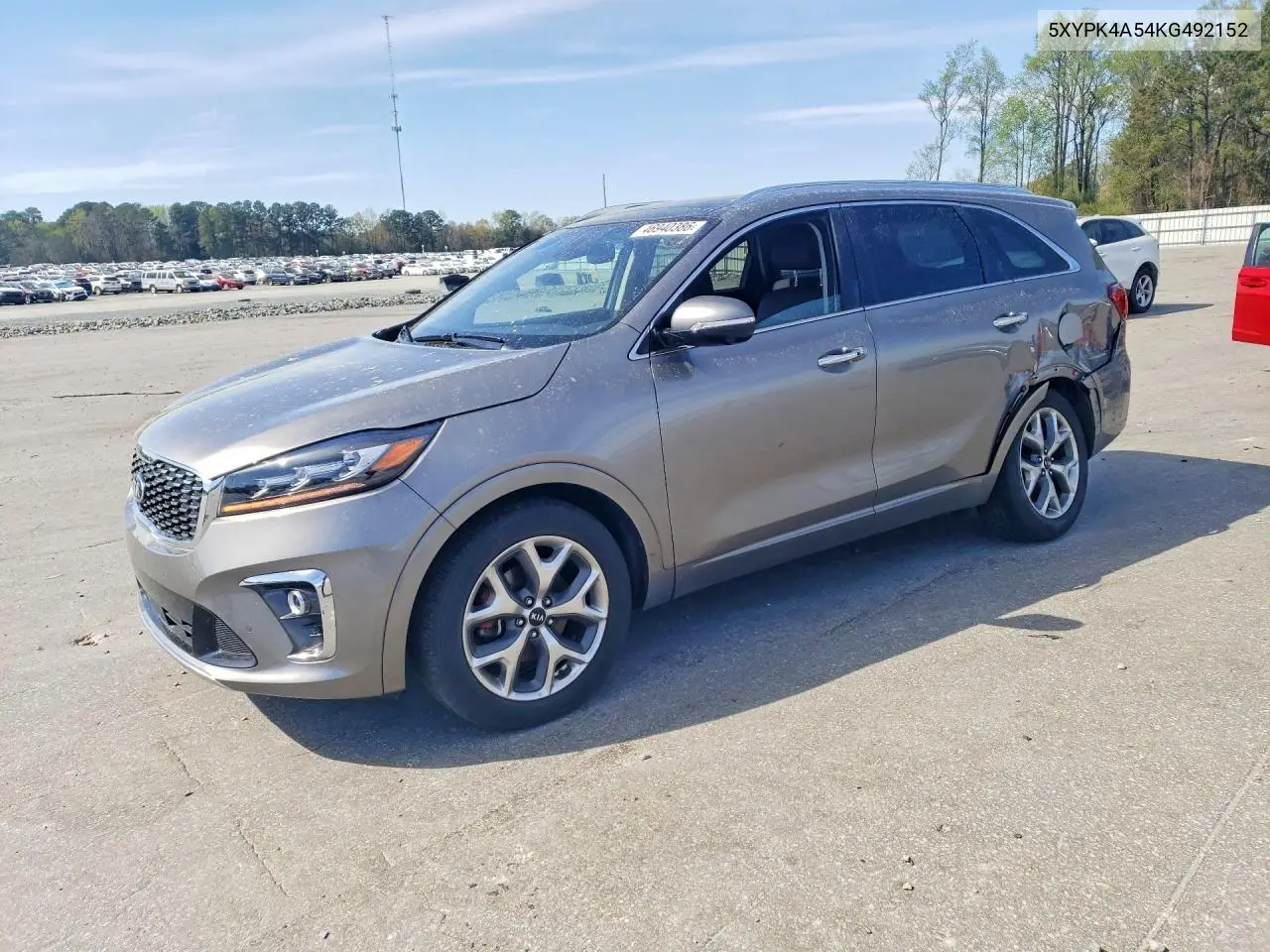 Kia Sorento (II)