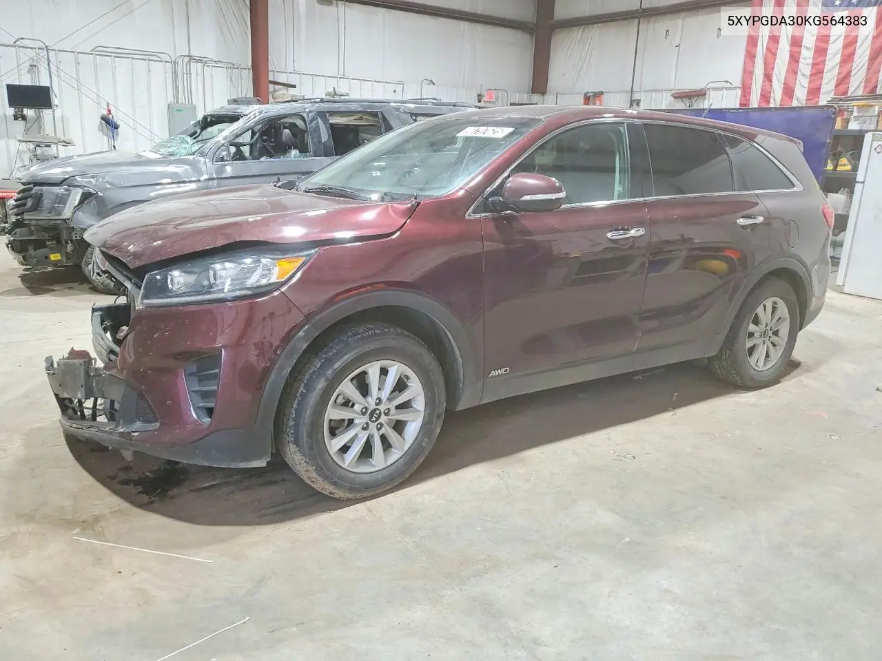 Kia Sorento (II)