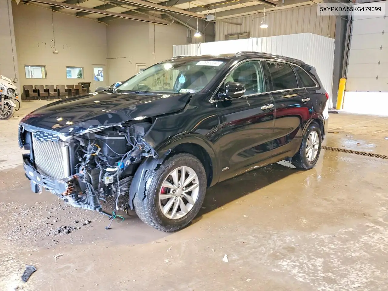 Kia Sorento (II)