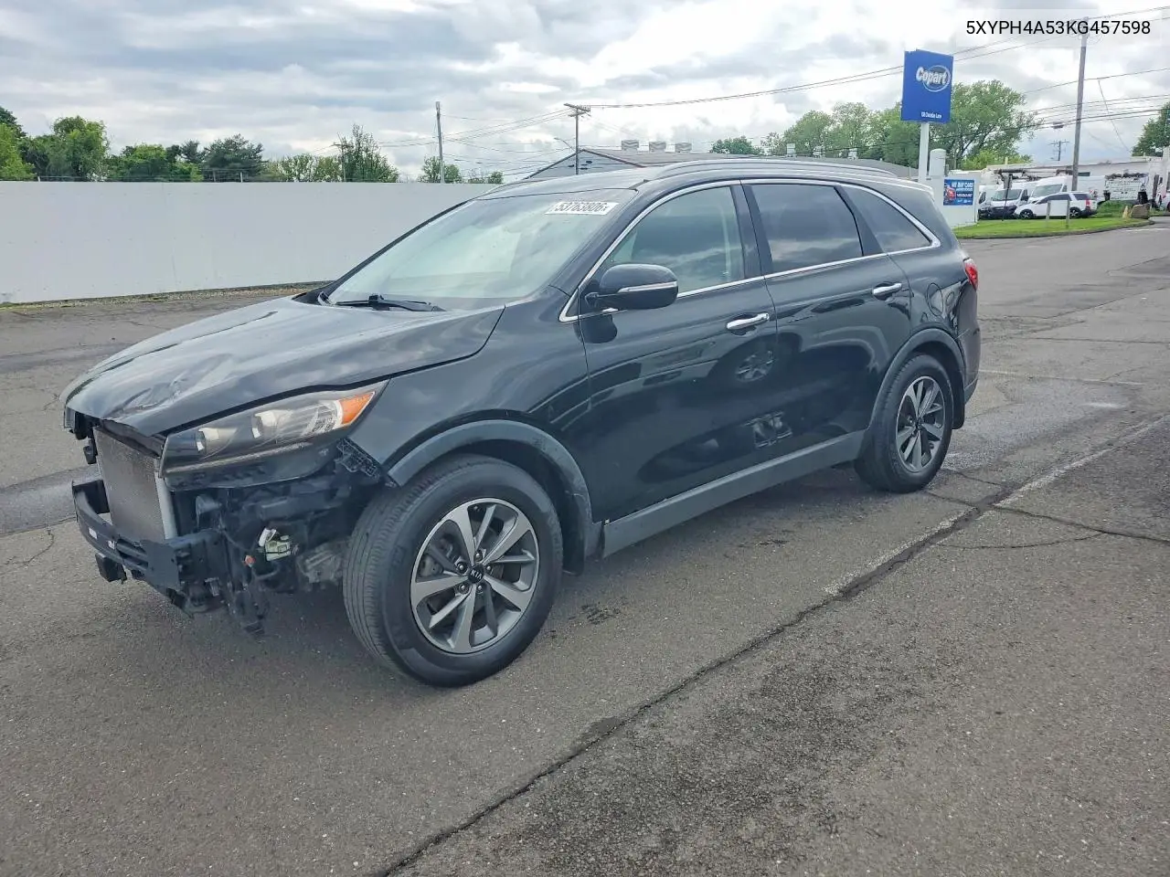 Kia Sorento (II)