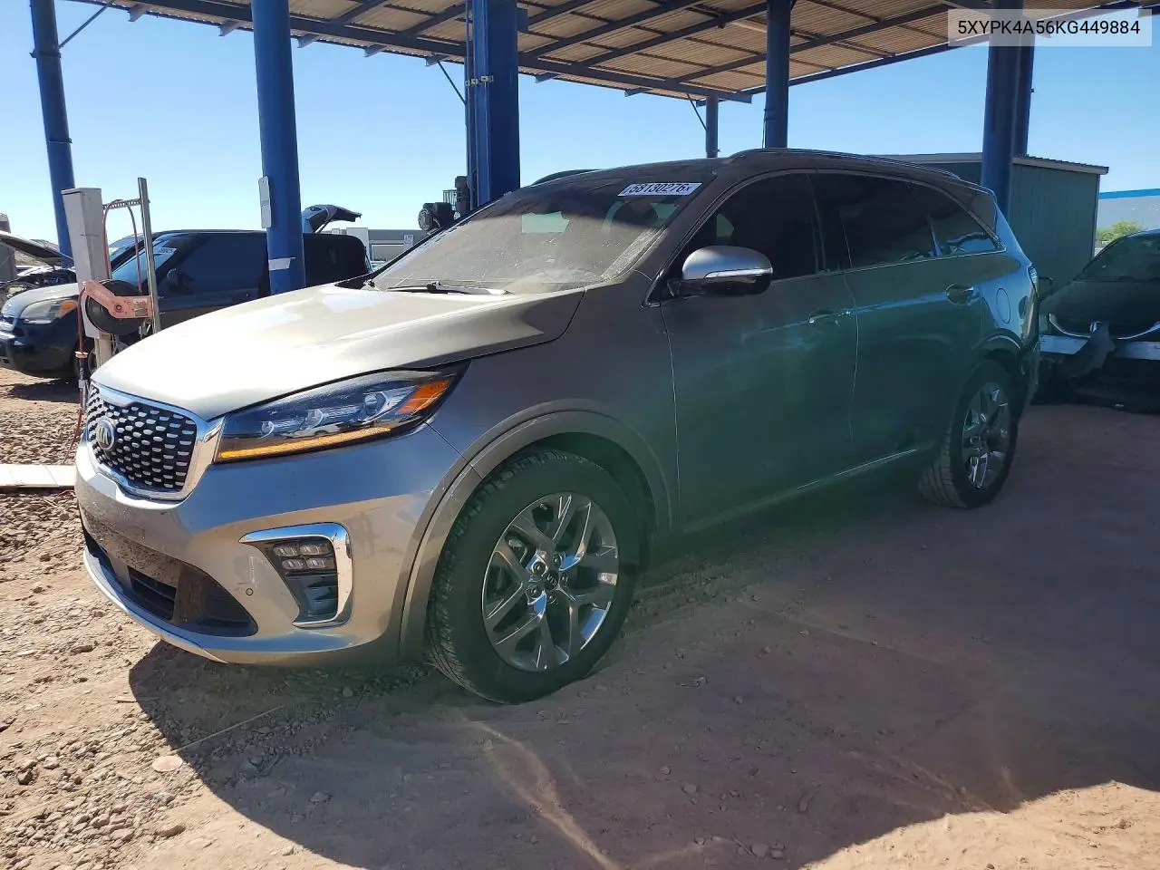 Kia Sorento (II)