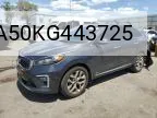 Kia Sorento (II)