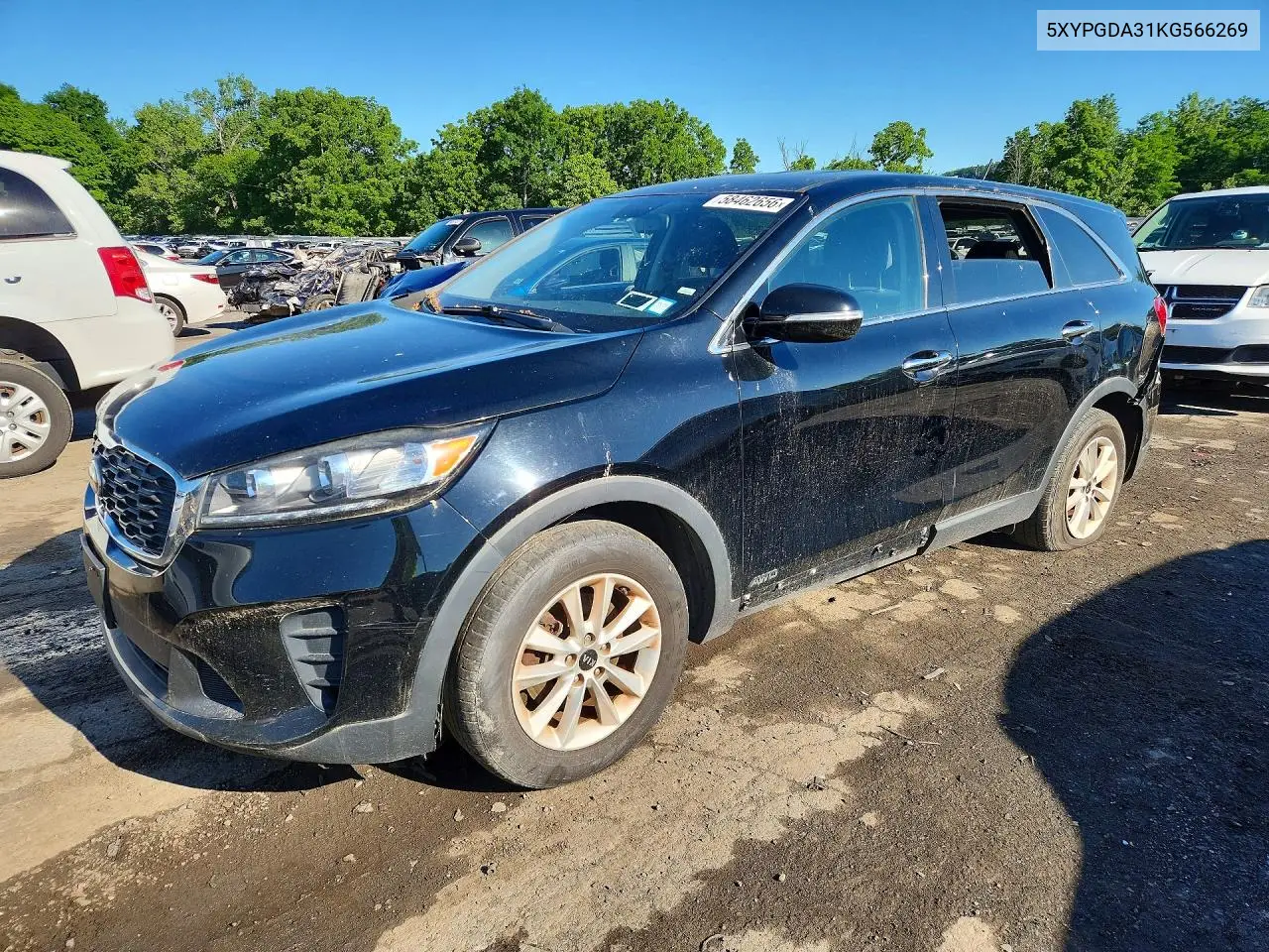Kia Sorento (II)
