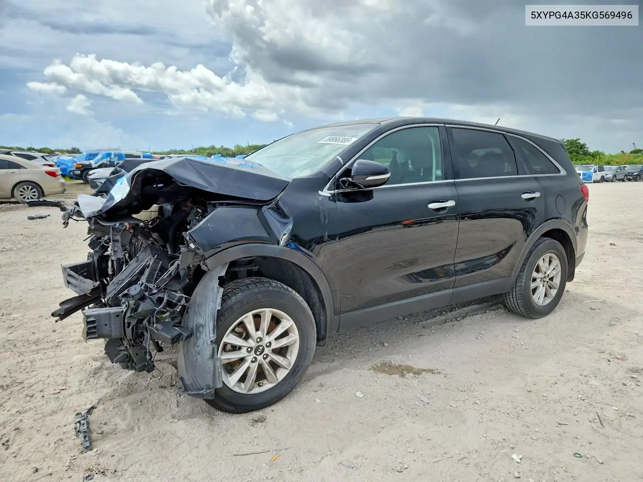 Kia Sorento (II)
