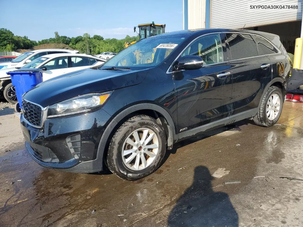 Kia Sorento (II)