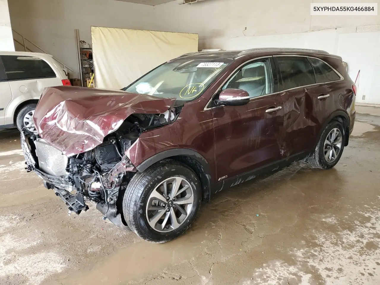 Kia Sorento (II)