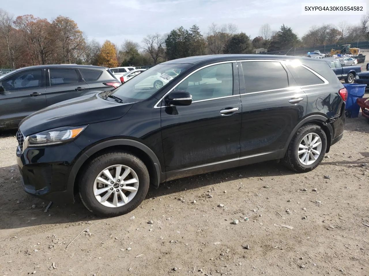Kia Sorento (II)