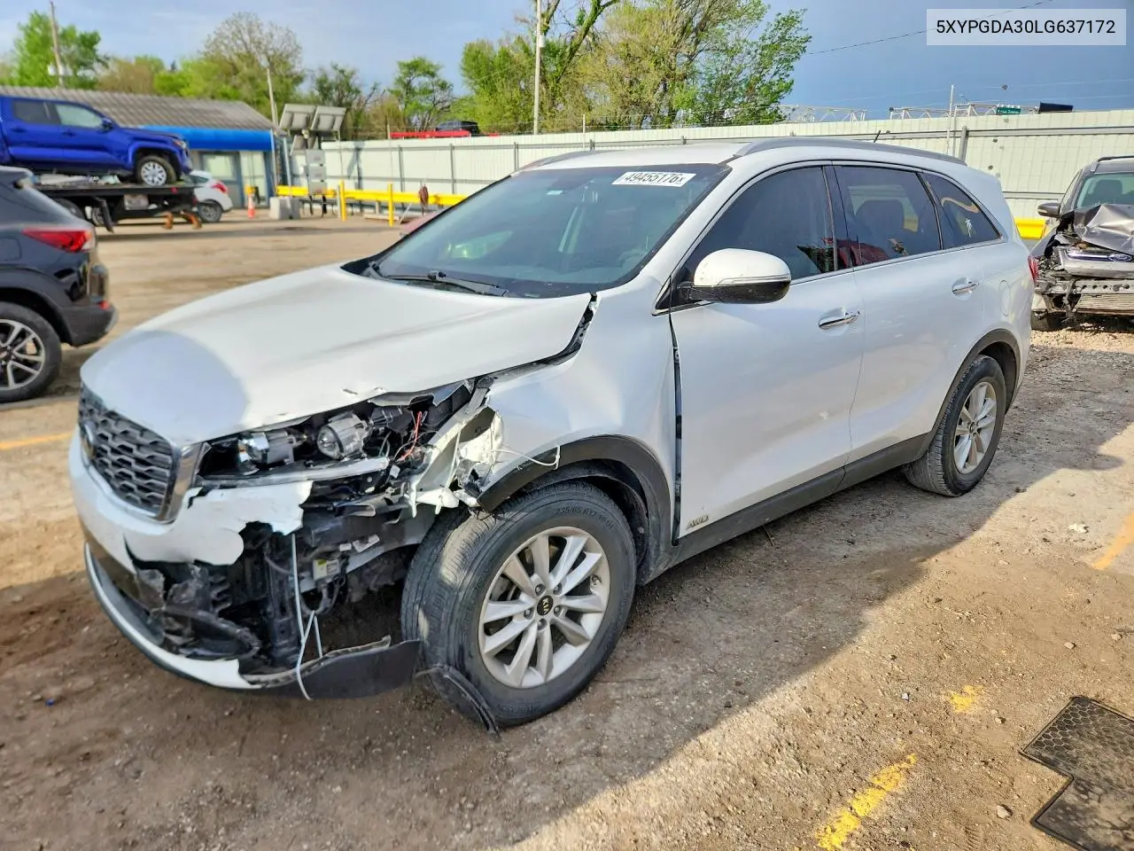 Kia Sorento (II)