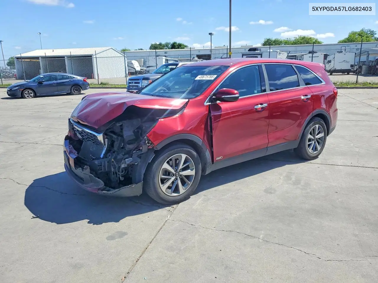 Kia Sorento (II)