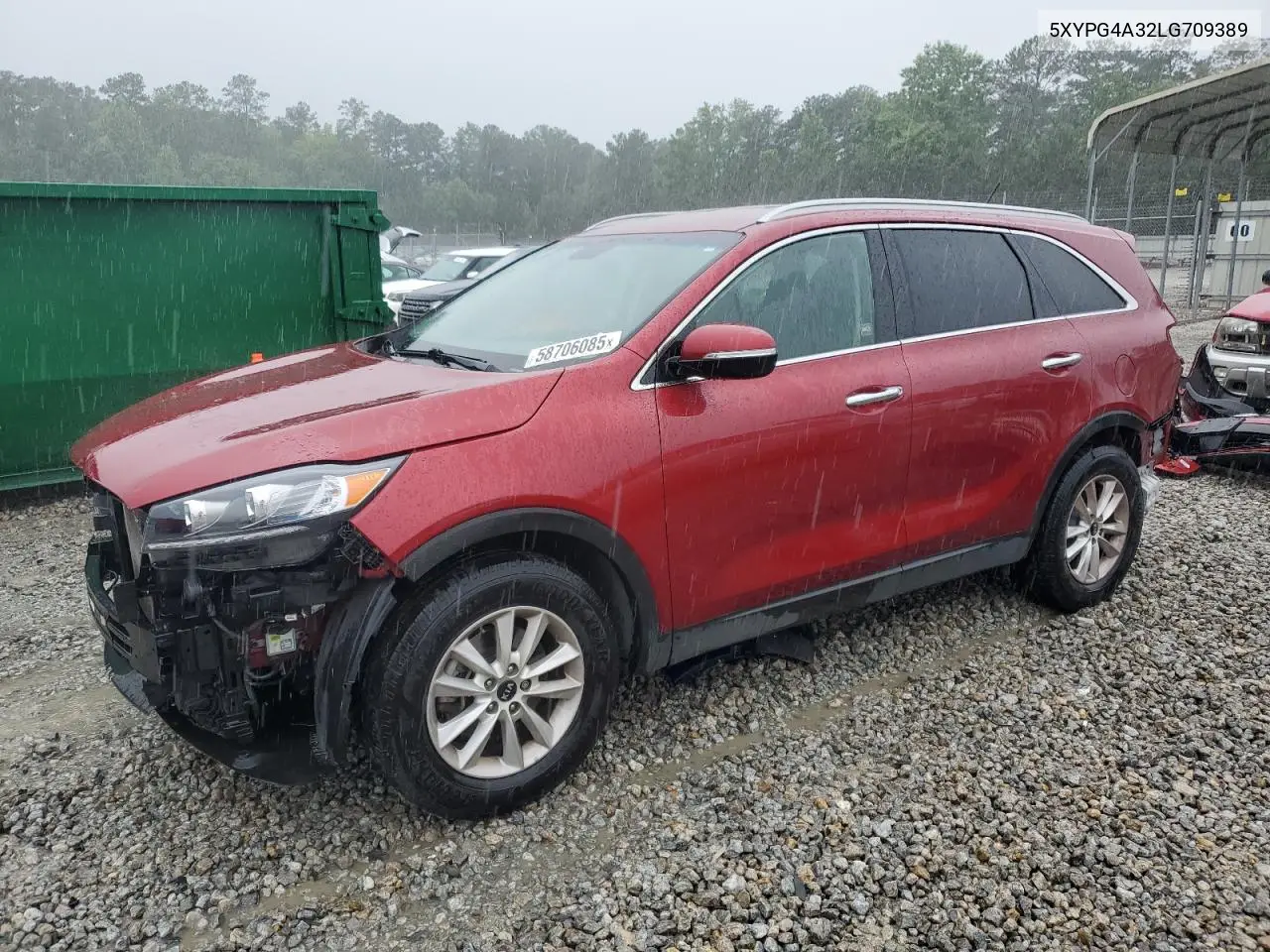 Kia Sorento (II)