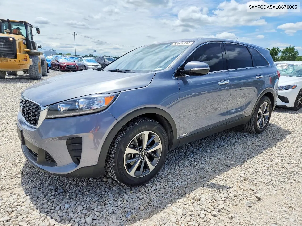 Kia Sorento (II)