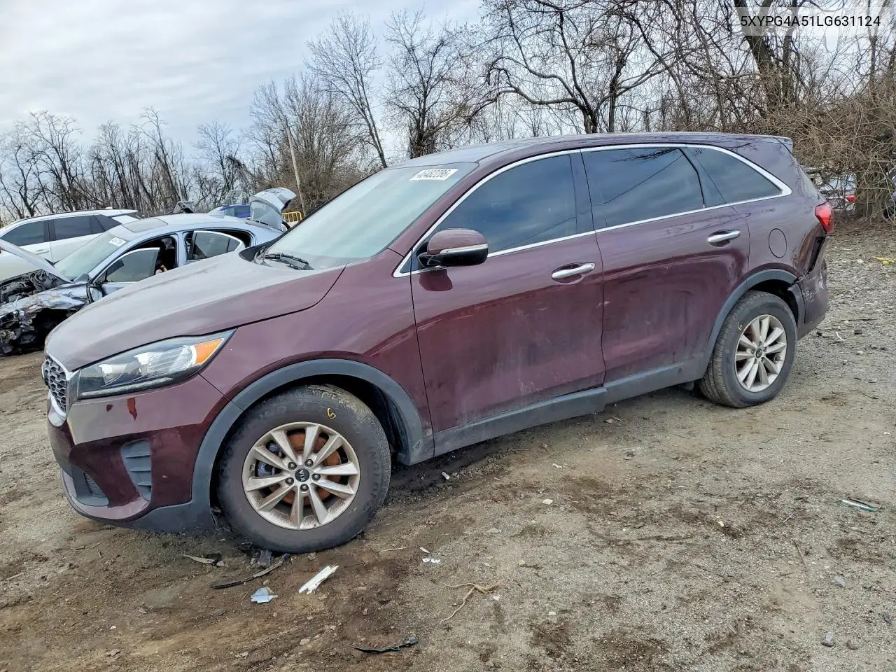 Kia Sorento (II)