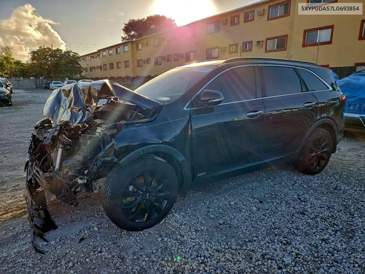 Kia Sorento (II)