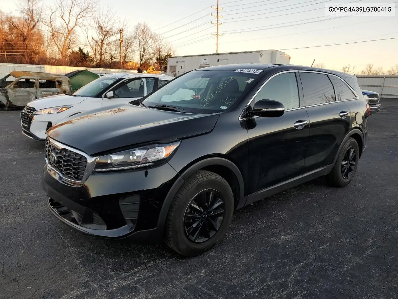 Kia Sorento (II)