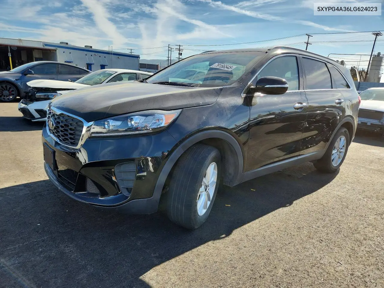 Kia Sorento (II)