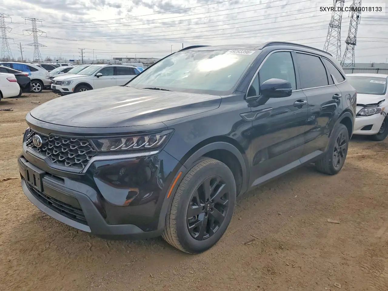Kia Sorento (II)