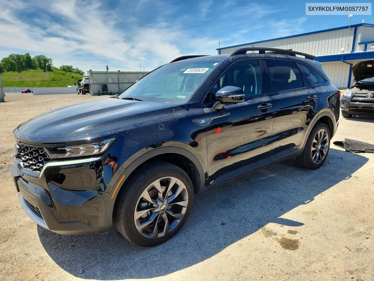 Kia Sorento (II)