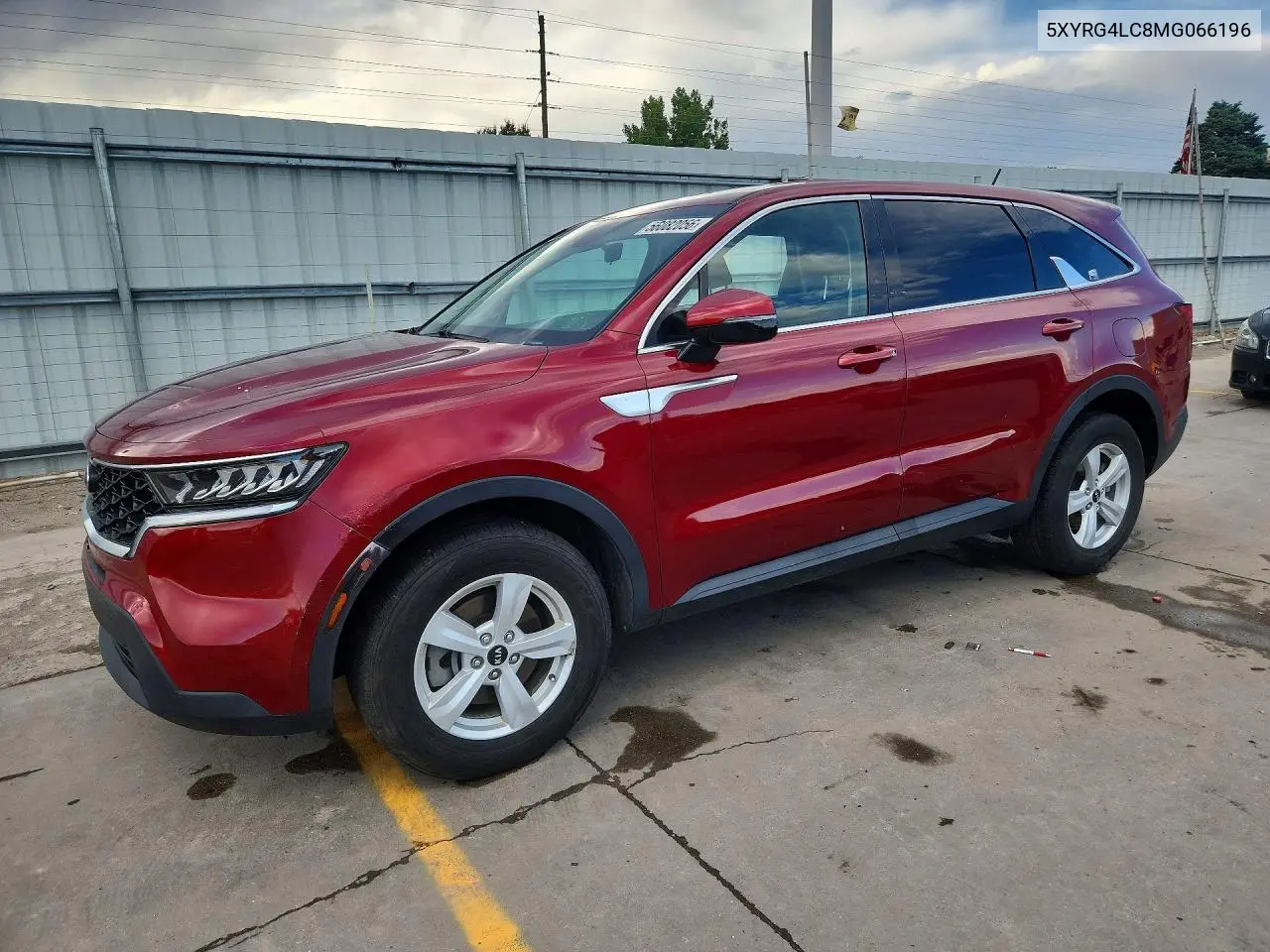 Kia Sorento (II)