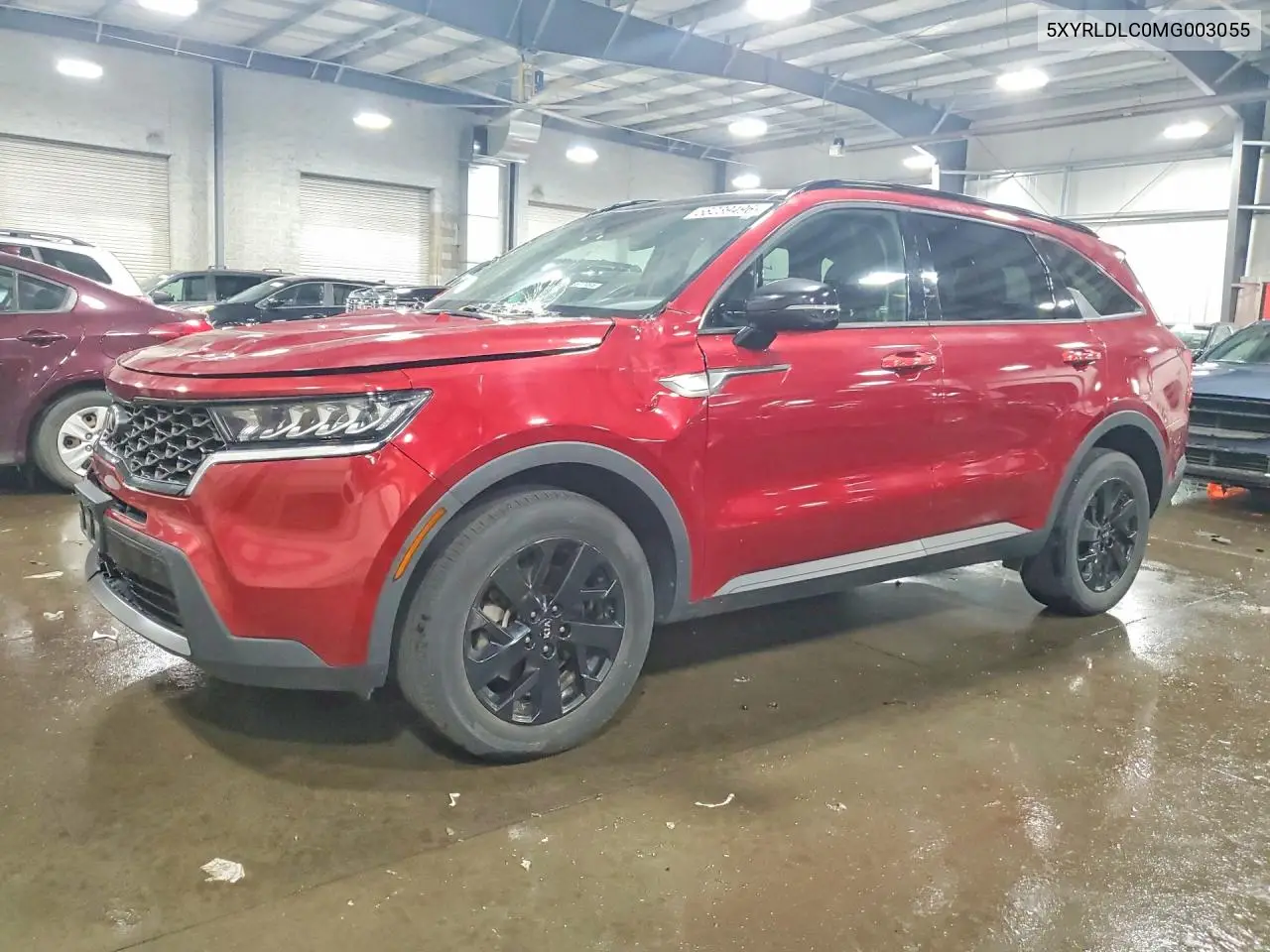 Kia Sorento (II)