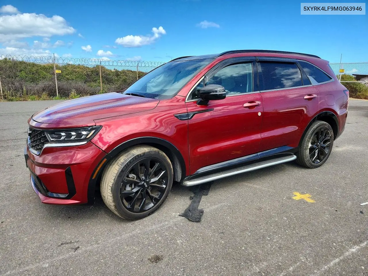 Kia Sorento (II)