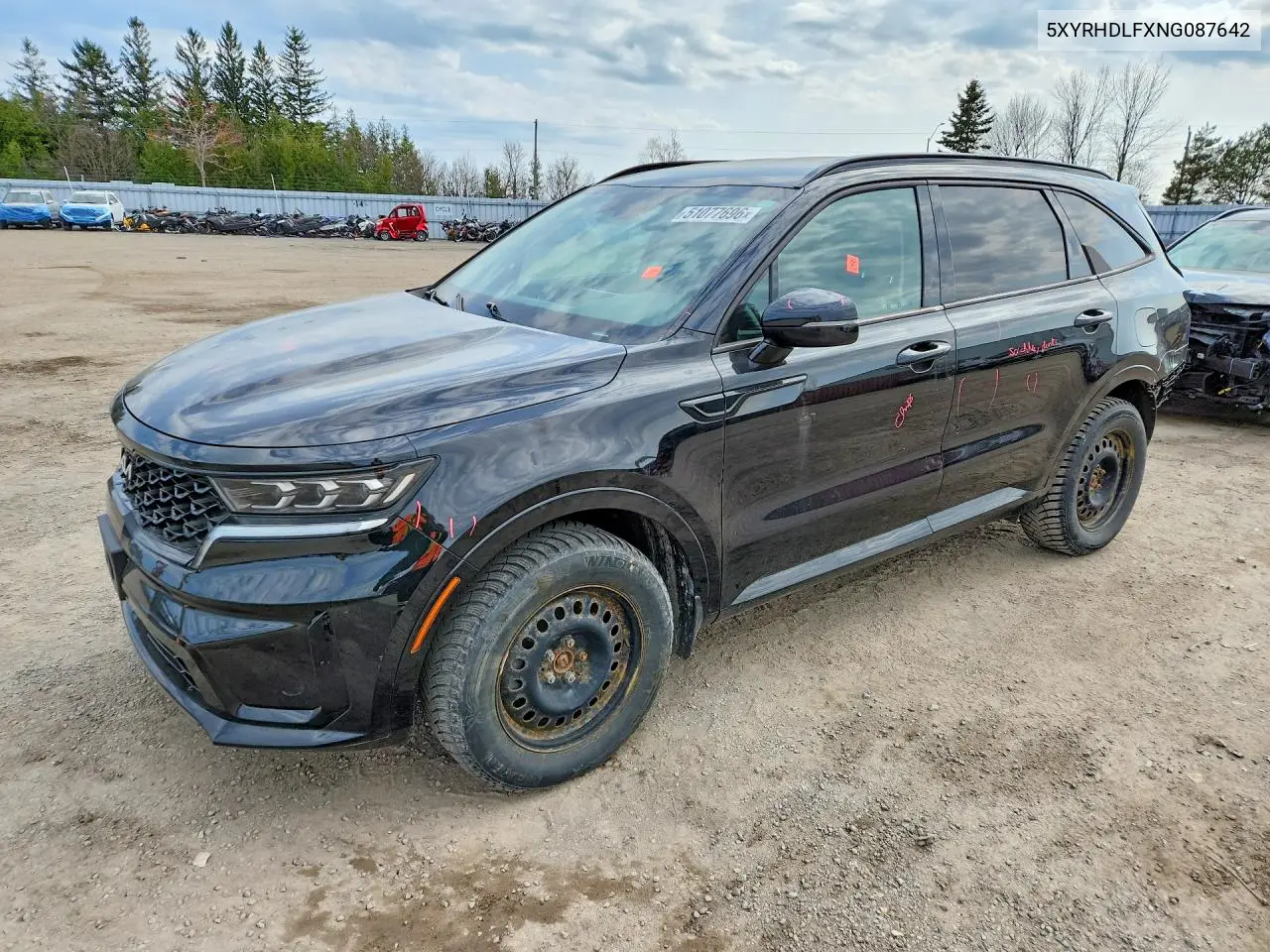 Kia Sorento (IV)