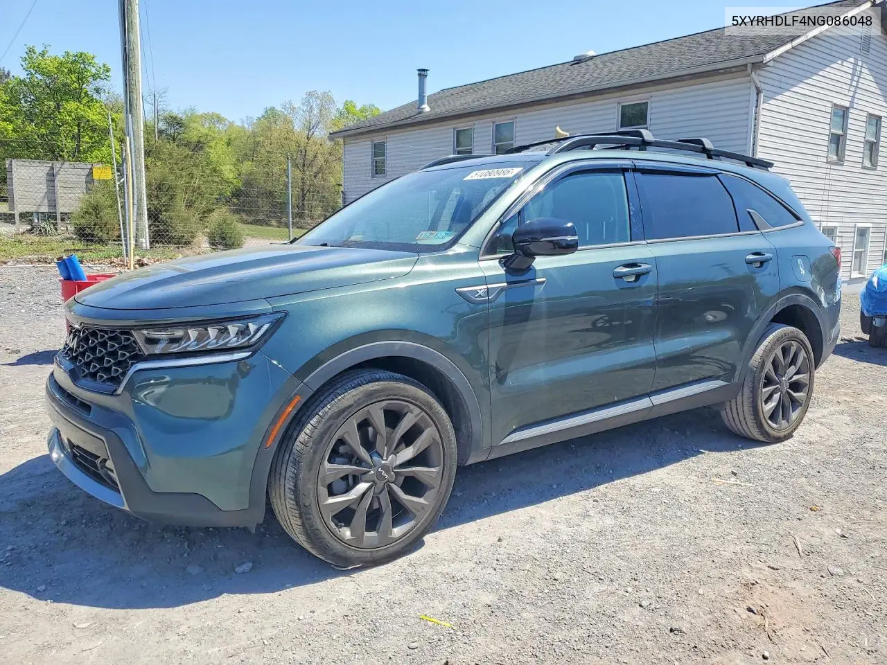 Kia Sorento (IV)