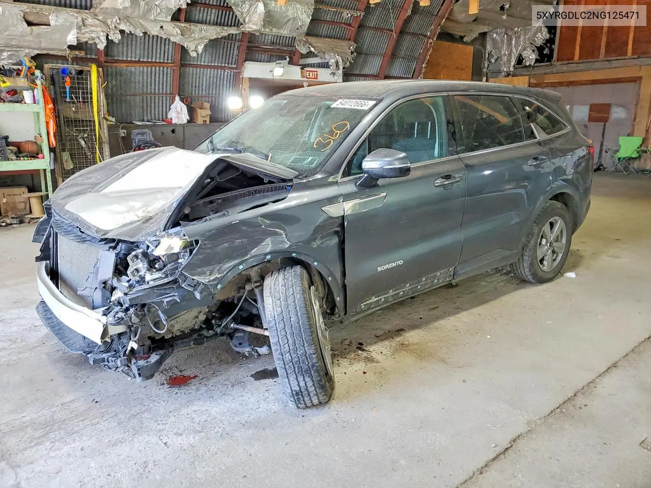 Kia Sorento (IV)