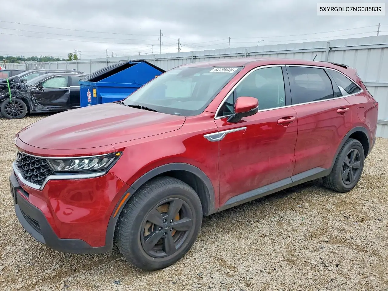 Kia Sorento (IV)