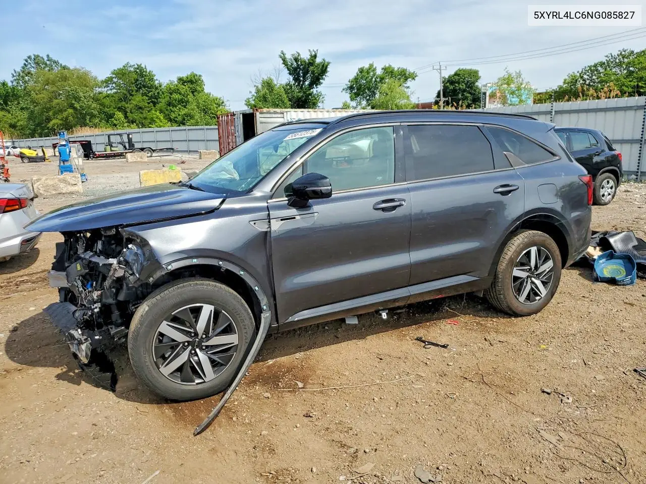 Kia Sorento (IV)